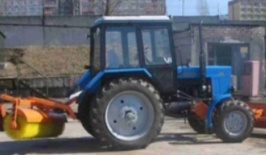 Объявление от Аренда тракторов: «Аренда тракторов в Яхроме» 2 фото