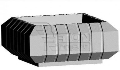 Объявление от Бетон Регион: «Цветочница железобетонная» 1 фото