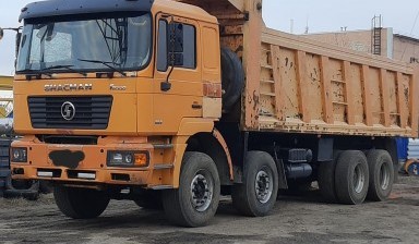 Объявление от Мустапаев Саид Абдулманапович: «Перевозка грузов до 40 тонн, 27 кубов самосвалом» 1 фото