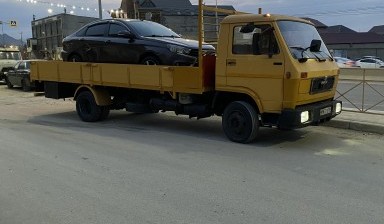Объявление от Шамилов Мансур Тажудинович: «Перевозки грузовые Махачкала по дагестану до 5 тн» 1 фото