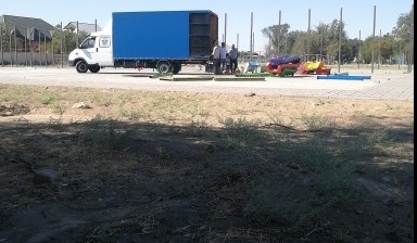 Объявление от Абдуманап: «Перевозка грузов межгород» 1 фото