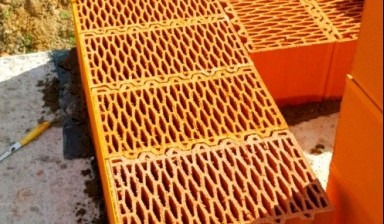 Объявление от Николь: «Керамические блоки в Запорожье, дешево» 1 фото