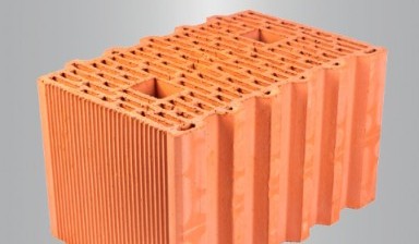 Объявление от Строительные блоки: «Поризованные керамический блок с доставкой» 1 фото