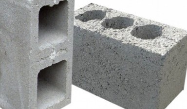 Объявление от Стройматериалы: «Керамзитобетонные блоки в Херсоне, дешево» 1 фото