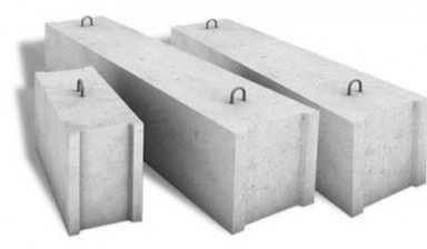 Объявление от Стройбаза: «Продажа бетонных блоков» 1 фото