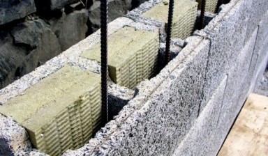 Объявление от РЕМ-СТРОЙ: «Арболитовые блоки в Омске, дешево» 1 фото