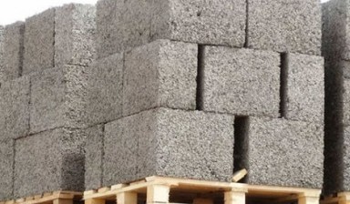 Объявление от Строительные блоки: «Арболитовые блоки на продажу с доставкой» 1 фото