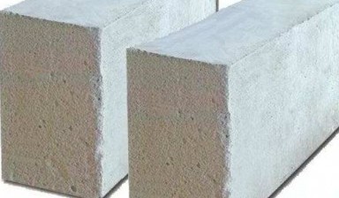 Объявление от Продажа строительных блоков: «Пенобетонные блоки в Херсоне и области» 2 фото