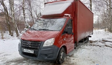 Объявление от Юрий: «Перевозка грузов по России» 1 фото