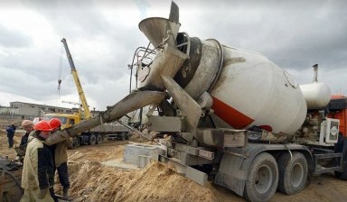 Объявление от БетонЛогойск: «Производство и доставка бетона различный видов» 3 фото