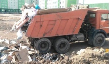 Объявление от Чистый Владимир: «Вывоз мусора во Владимире» 1 фото