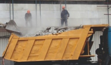 Объявление от Вывоз мусора: «Вывоз мусора в Смоленске, недорого» 1 фото