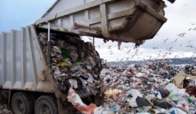 Объявление от Вывоз мусора в Донецке: «Аренда самосвала для вывоза мусора» 1 фото