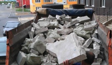 Объявление от Вывоз мусора Донецк: «Оперативные услуги вывоза мусора» 1 фото