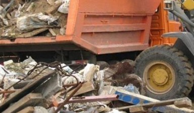Объявление от Экопром: «Вывоз мусора с помощью мусоровозов» 1 фото