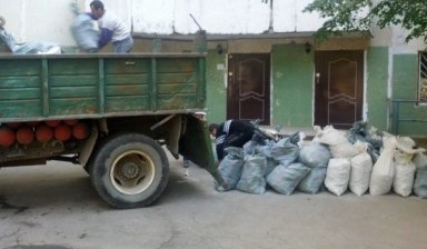 Объявление от Самосвалы: «Вывоз мусора с помощью самосвалов» 1 фото