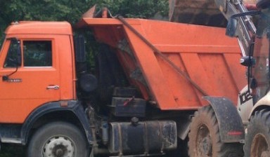 Объявление от Аксиома: «Вывоз мусора по самой низкой цене» 1 фото