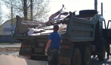Объявление от Торнадо: «Вывоз мусора в Йошкар-Оле, недорого» 1 фото