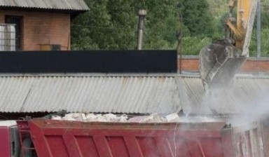 Объявление от Саранск ЭкоГород: «Вывоз мусора в Саранске, недорого» 1 фото