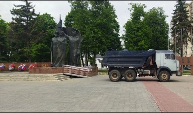 Объявление от Дмитрий: «Перевозка сыпучих грузов» 1 фото