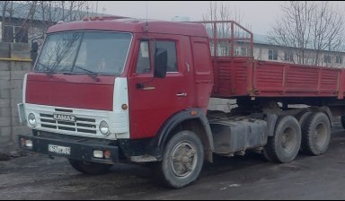 Объявление от Андрей: «Перевозка грузов до 20 тонн» 1 фото