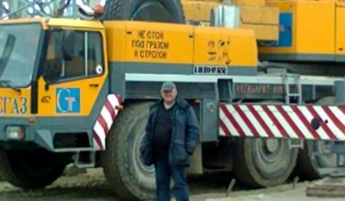 Объявление от Шелковников Игорь Владимирович: «Автокран 16-25-30 тонн услуги Иркутск» 2 фото