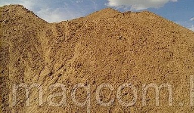 Объявление от MAQCOM: «Песок» 1 фото