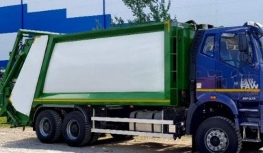 Продажа мусоровозов в Москве, дешево