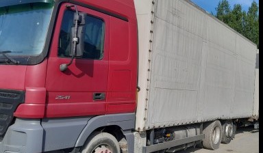 Объявление от Тохиров Гаюриддин Мулокурбонович: «Перевозки на грузовой машине 10 тн Новосибирск РФ» 1 фото