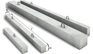 Объявление от Квадрат: «Перемычки железобетонные» 1 фото