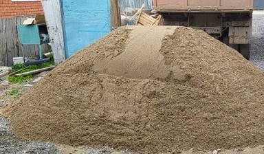 Объявление от Аслан: «Щебень Баласт Песок» 1 фото