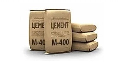 Объявление от ТОО "AS Delivery": «Цемент серый М400» 1 фото