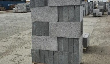 Объявление от Нурбек: «Строительные блоки» 1 фото