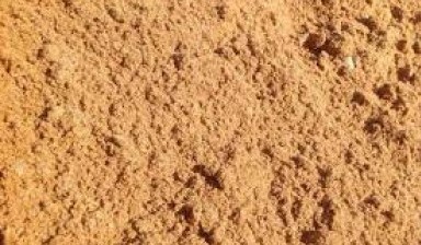 Объявление от Частное лицо: «Песок грунт» 1 фото