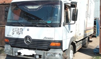 Объявление от Николай: «Перевозка грузов до 5 тонн» 1 фото