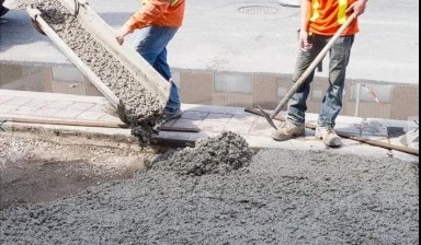 Объявление от Продавец: «Реализуем Товарный бетон Фундаментные блоки» 1 фото