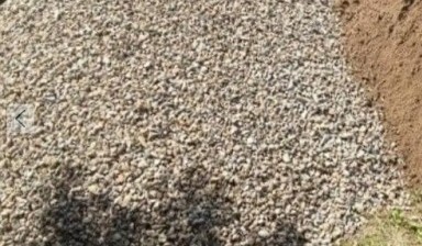 Объявление от Куаныш: «Щебень. Гравий. Песок. Отсев. Глина. Шлак. Опилки» 1 фото