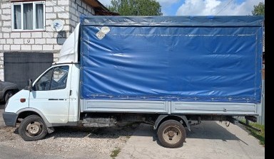 Объявление от Алексей: «Переезды, перевозка грузов на Газели» 1 фото