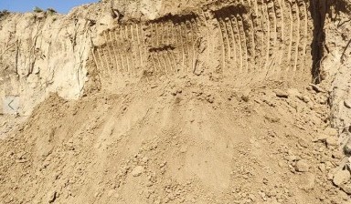 Объявление от Частное лицо: «Песок грунт глина» 1 фото