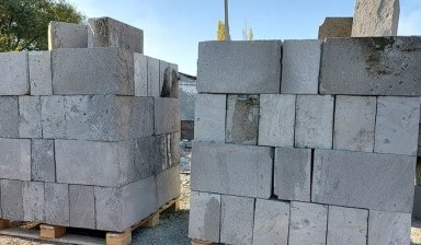 Объявление от Standard Stroi: «Строительные блоки» 1 фото