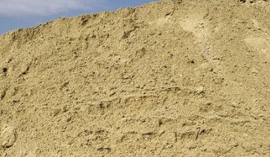 Объявление от Частное лицо: «Продается пгс гравий песок жёлтый речной грунт» 1 фото