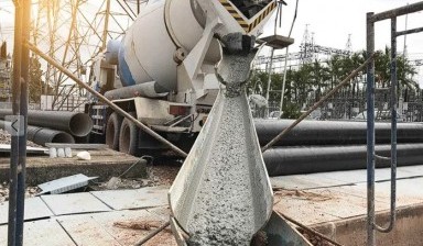 Объявление от Аидар: «Товарный бетон, Перемычки 2ПБ, Керамзитблок» 1 фото