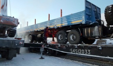 Объявление от Михаил: «Доставка до Бованенковского НГКМ» 1 фото