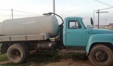 Объявление от Нурлыбек: «Доставка питьевой и технической воды» 1 фото