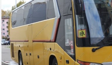 Объявление от Аренда автобуса: «Перевозка детей в Кургане, быстрая подача» 1 фото
