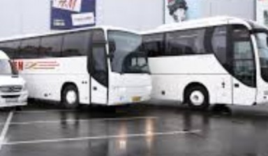 Объявление от Экспресс: «Автобусы в Элисте по низким ценам» 1 фото