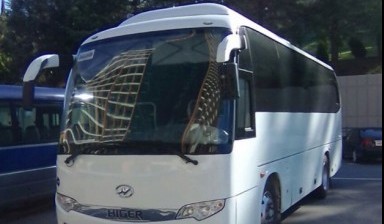 Объявление от Туристические автобусы: «Туристические автобусы в Магадане» 1 фото