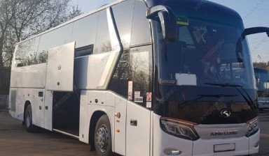 Объявление от Аренда автобуса в Ярославле: «Международные перевозки на автобусе» 1 фото