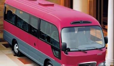 Объявление от Аренда автобусов: «Автобусы в Элисте в аренду» 1 фото