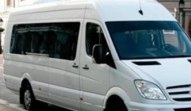 Объявление от Аренда микроавтобуса: «Микроавтобусы в Абакане, недорого» 1 фото